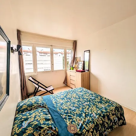 Privee Anglet, Les Iris Privatunterkunft Anglet