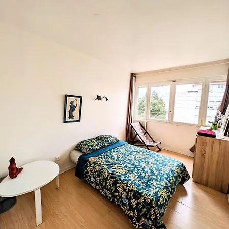 Privatunterkunft Privee Anglet, Les Iris
